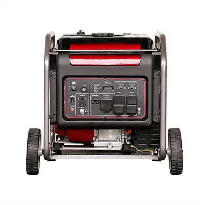 Air-Cooled Inverter Generator, 3.5kW, 50Hz or 60Hz, 4 Stroke