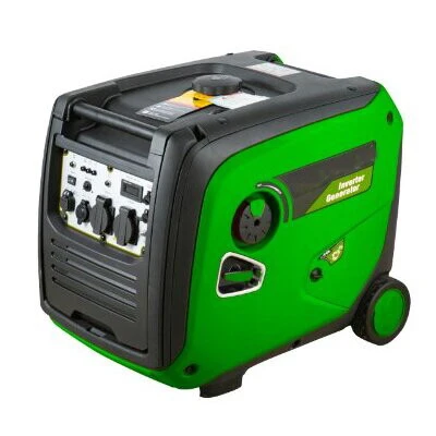 3 kW Inverter Generator, 4 Stroke, Recoil or Electric Start