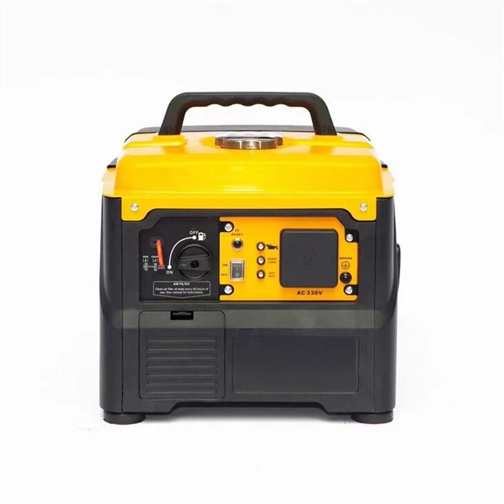 1 kW Inverter Generator, 60Hz, 120V, Single Cylinder, 4 Stroke