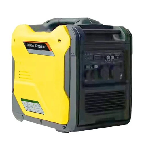 5 kW Inverter Generator, 50Hz, 220 V, Air Cooled, 4 Stroke