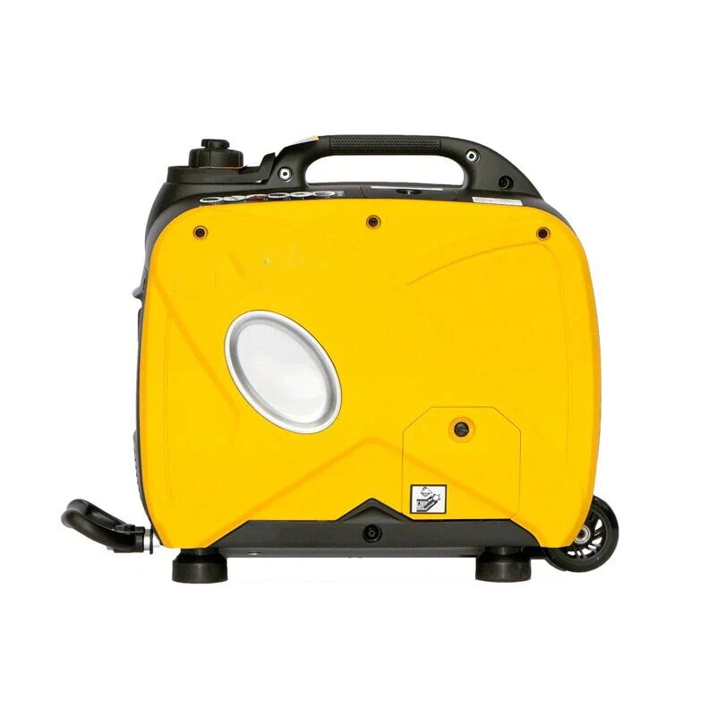 4 Stroke Inverter Generator, 6.8 kW, 230V, Gasoline Fueled