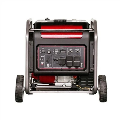 Air-Cooled Inverter Generator, 3.5kW, 50Hz or 60Hz, 4 Stroke