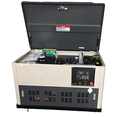 18kW Portable Generator-Gasoline Fueled