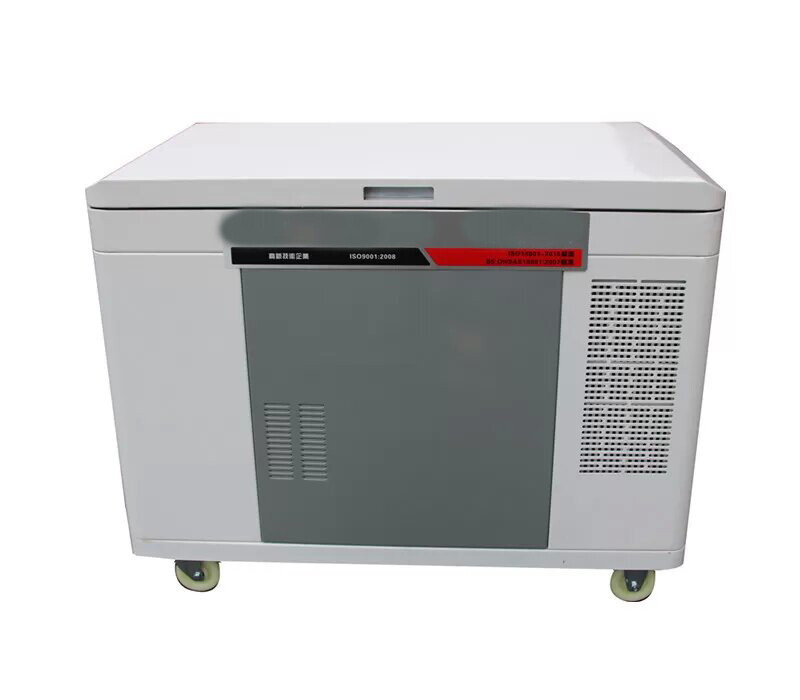 Air Cooled Portable Generator, 10kW, Gasoline Fueled, 4 Stroke