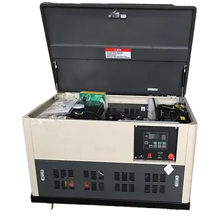 18kW Portable Generator-Gasoline Fueled