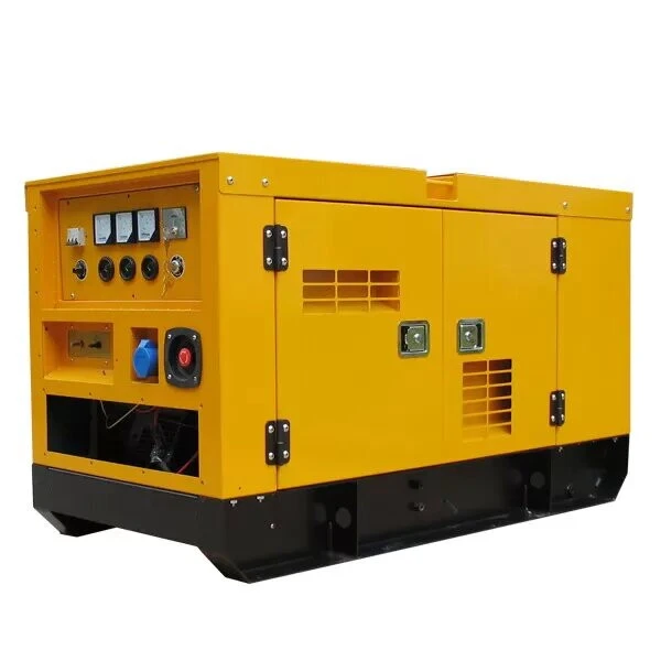 4 Stroke Silent Generator, 10kW 12.5kVA, 50Hz, Kubota Engine