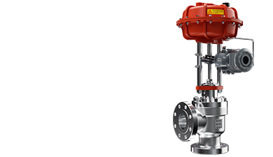 Unbalanced Control Valves