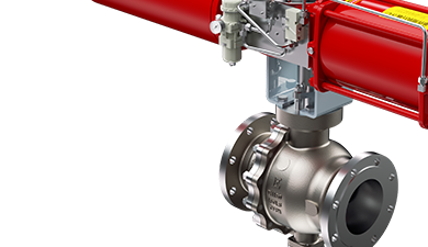 Ball Control Valves