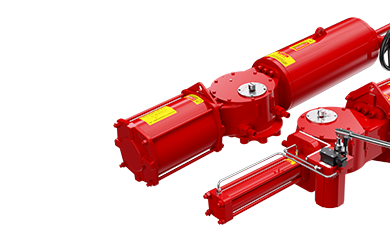 Control Valve Actuators