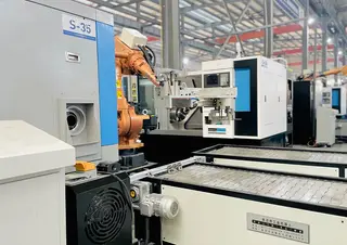 Advanced Equipment for Valve Manufacturing