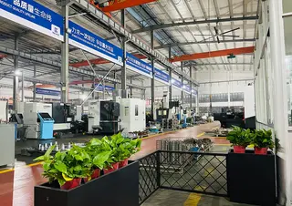 Interior Clip of Workshop from the Corner