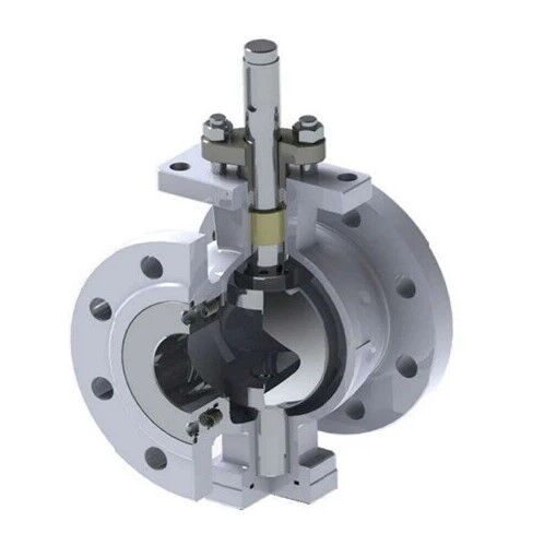Advantages and Selection of Pneumatic O-Type Ball Control Valves