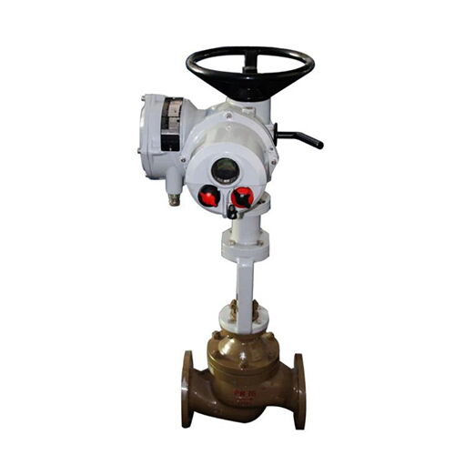 Advantages of Intelligent Electric Control Valves