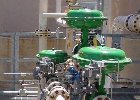 Allowable Pressure Differential in Control Valves