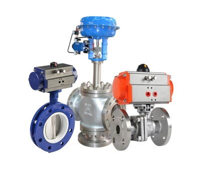 An Introduction to Rangeability of Control Valves