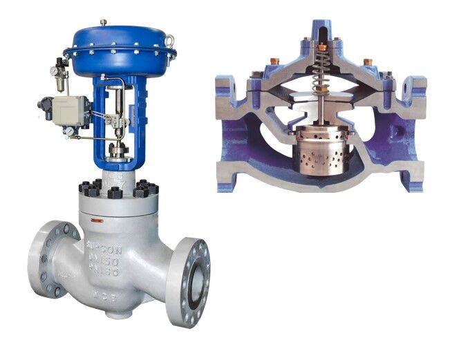 Analysis and Measures for Control Valve Trim Wear