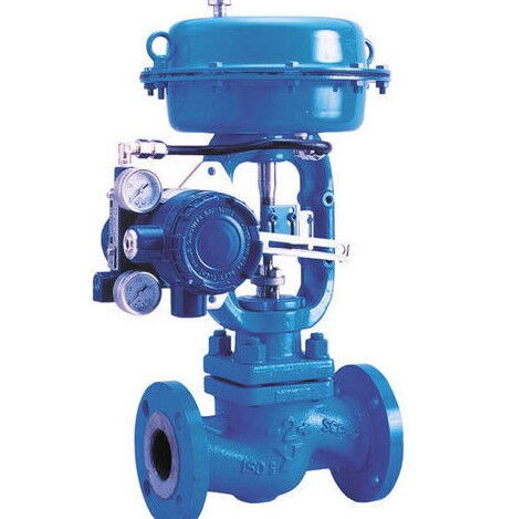 Cage-Type Control Valve vs. Double-Seat Control Valve