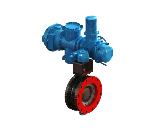 Common Failures of Special Motors for Control Valves