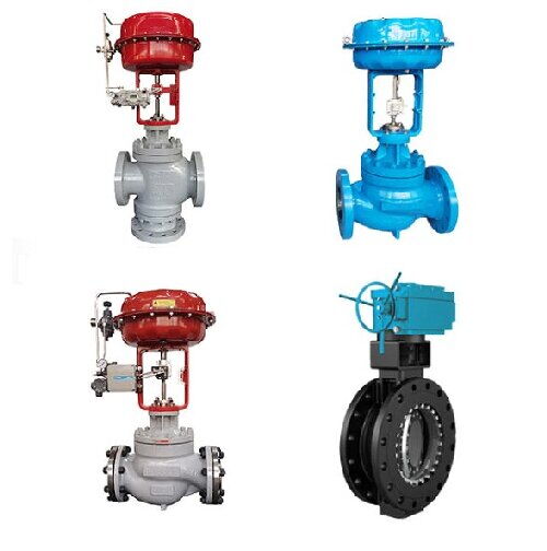 Common Operational Issues of Different Control Valves