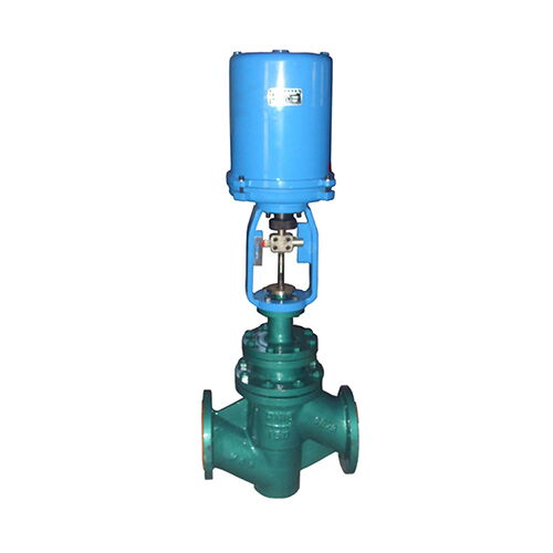 Common Pressure Regulation Methods of Electric Control Valves