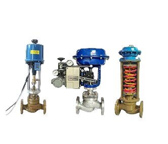 Comparing Electric and Self-Operated Control Valves in Industrial Process
