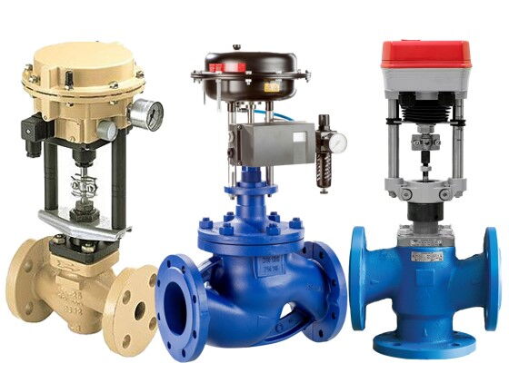 Control Valve Materials: Cast Steel, Gray & Ductile Iron