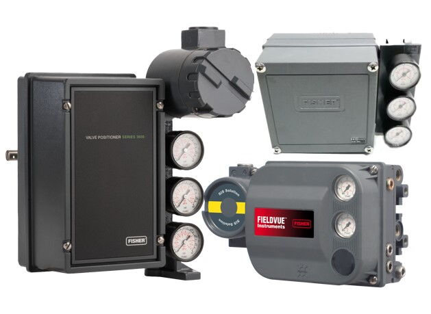 Control Valve Positioners: Smart vs. Conventional Types