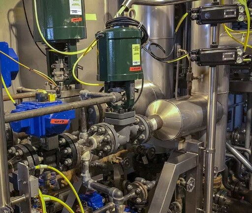 Control Valve Sealing Technology: Principles & Materials