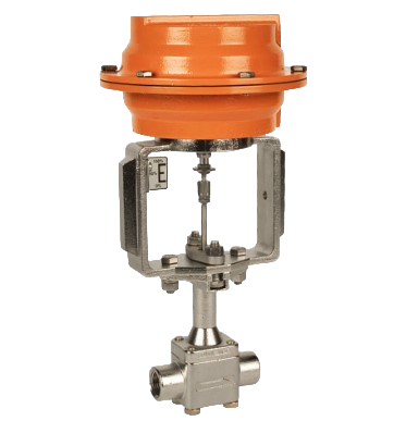 Design and Application of Low-Flow Control Valves