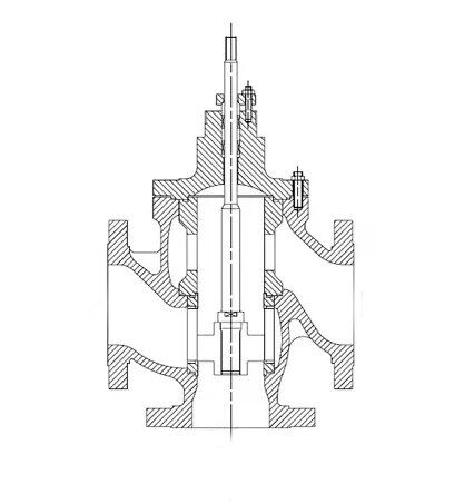 Design and Installation for Three-Way Control Valves