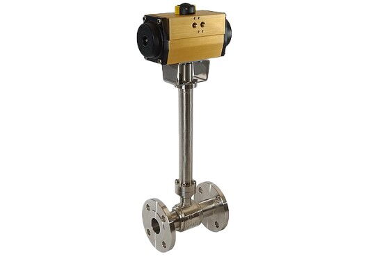 Design and Operational Requirements of Cryogenic Electric Control Valves