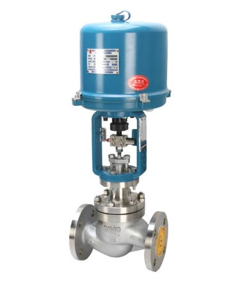 Electric Control Valves: Installation and Maintenance