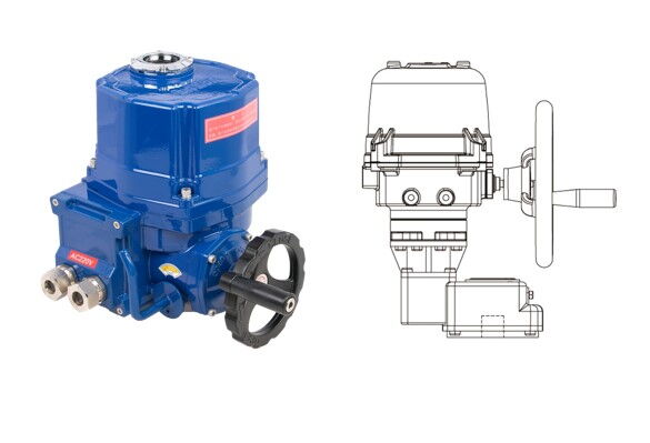 Explosion-Proof Electric Actuators: A Comprehensive Overview
