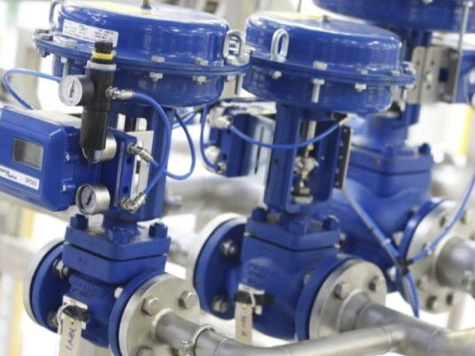 How Replace Seals in Pneumatic Control Valves?