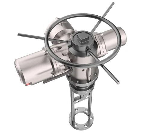 How to Deal with Overload in Electric Ball Control Valve Actuators