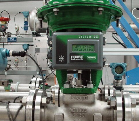 How to Improve Control Valve Response Time?