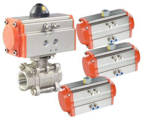 How to Maintain Their Pneumatic Control Valve Actuators