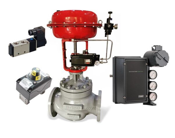 How to Select Optimal Accessories for Your Control Valves