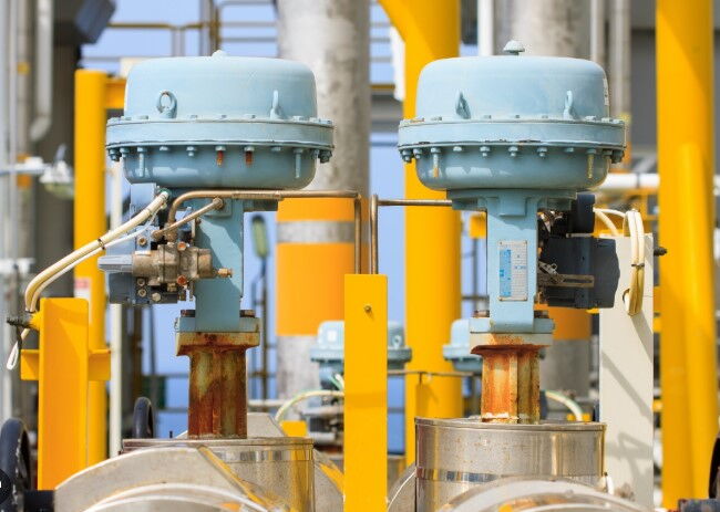 Key Control Valves for Power Generation Unit Operation