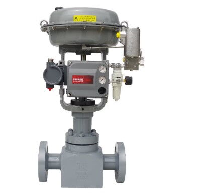 Key Issues in High Differential Pressure Control Valve