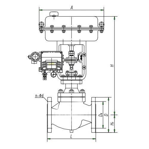 Maintenance and Cleaning of Electric Single-Seat Control Valves