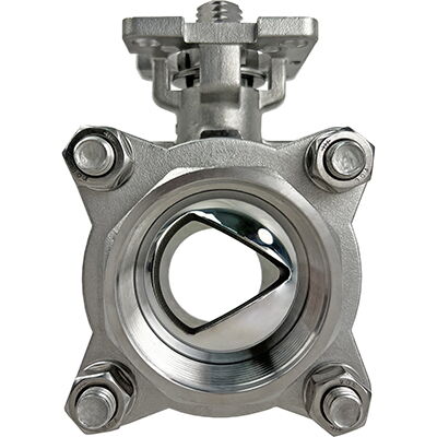 Maintenance Guide for Pneumatic V-type Ball Control Valves
