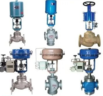 Material Considerations for Control Valves in Harsh Environments