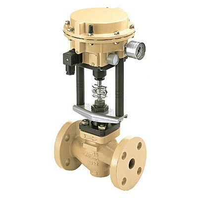 Pneumatic Control Valves Pneumatic Control Valves