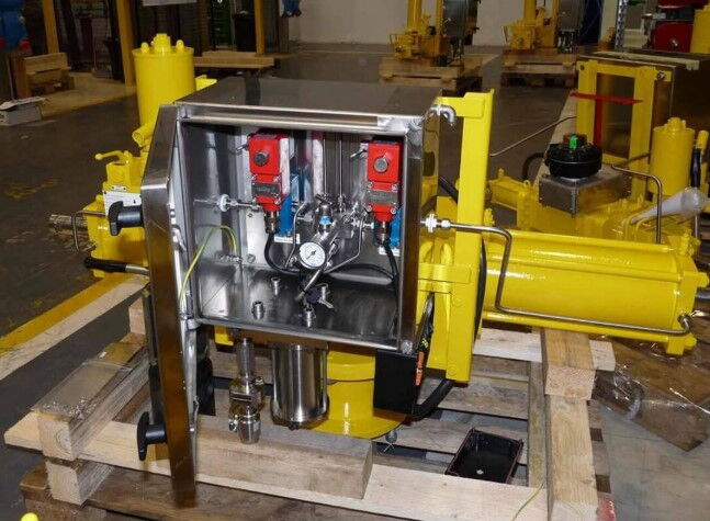 Pneumatic-Hydraulic Actuator: Choice for Natural Gas Pipeline Safety