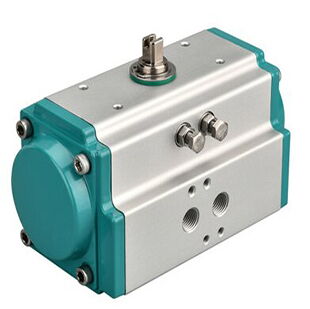 Pneumatic Rack and Pinion Actuator Pneumatic Rack and Pinion Actuator