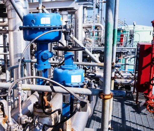 Preventive and Corrective Maintenance of Pneumatic Control Valves