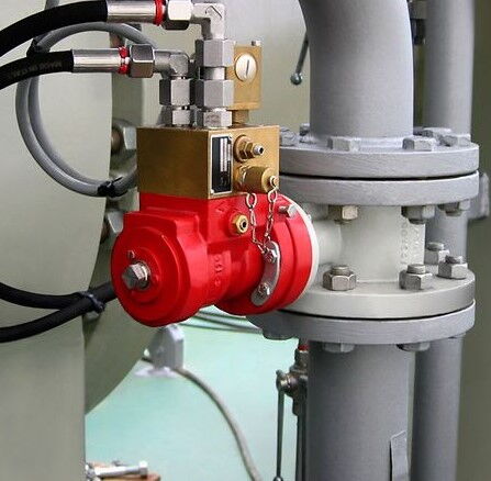 Principle and Safety Assurance of Remote Control Valve Systems