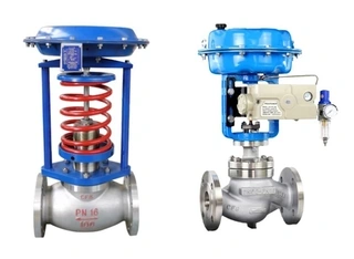 Self-Operated Valve vs. Control Valve: What is the Difference