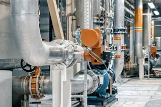 What Affect Control Valve Performance in Chemical Production